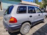 Hyundai Santa Fe 2001 годаүшін2 600 000 тг. в Астана – фото 4