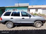 Hyundai Santa Fe 2001 годаүшін2 600 000 тг. в Астана – фото 5