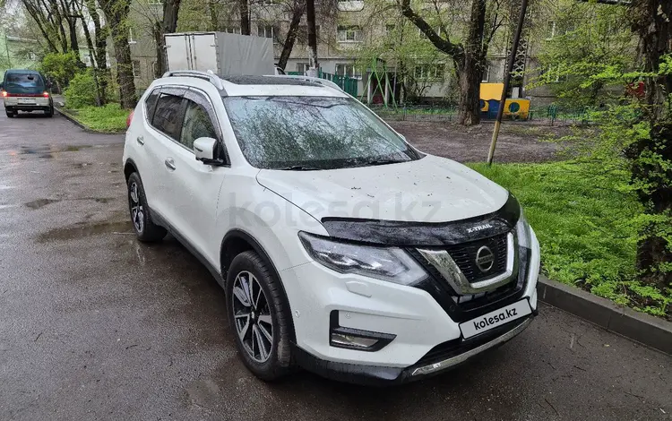 Nissan X-Trail 2020 года за 11 300 000 тг. в Алматы