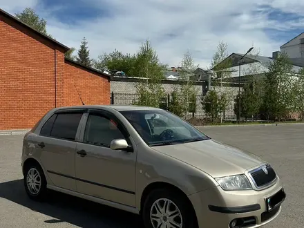 Skoda Fabia 2005 года за 2 800 000 тг. в Павлодар – фото 4