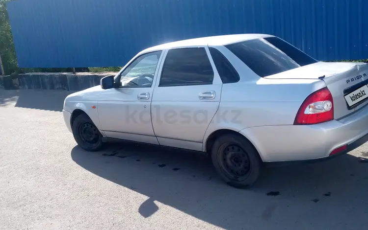 ВАЗ (Lada) Priora 2170 2007 годаүшін1 400 000 тг. в Темиртау