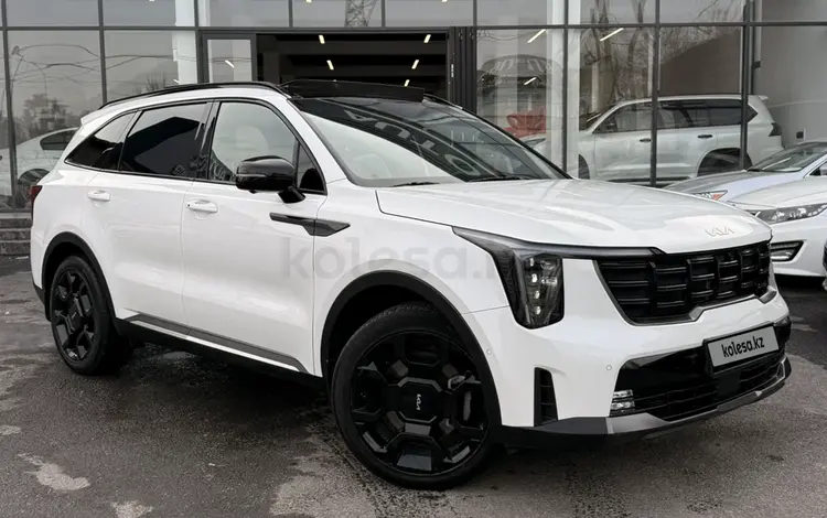Kia Sorento 2023 года за 24 500 000 тг. в Шымкент