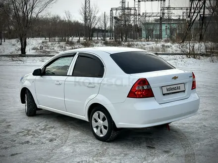 Chevrolet Nexia 2022 года за 4 850 000 тг. в Костанай – фото 3