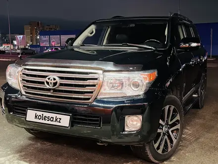 Toyota Land Cruiser 2013 года за 23 000 000 тг. в Алматы – фото 2