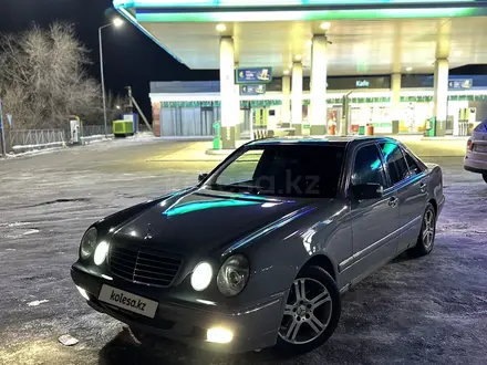 Mercedes-Benz E 55 AMG 1998 года за 5 200 000 тг. в Алматы