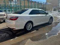 Toyota Camry 2015 года за 11 900 000 тг. в Астана