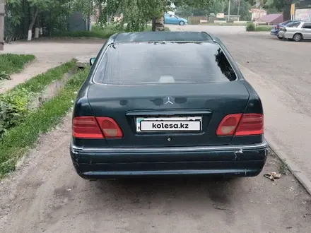 Mercedes-Benz E 230 1996 года за 1 800 000 тг. в Алматы – фото 6