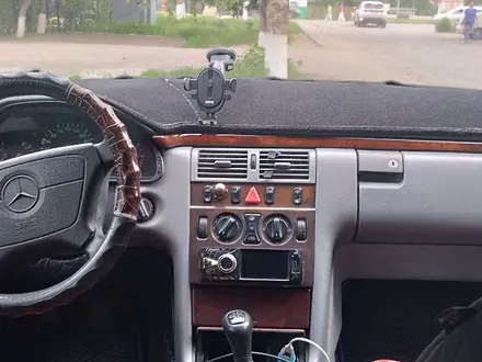 Mercedes-Benz E 230 1996 года за 1 800 000 тг. в Алматы – фото 8
