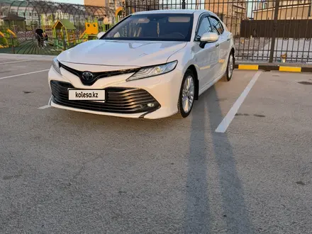 Toyota Camry 2021 года за 16 000 000 тг. в Кызылорда – фото 2