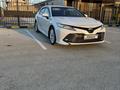 Toyota Camry 2021 года за 16 000 000 тг. в Кызылорда – фото 3
