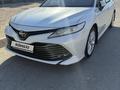 Toyota Camry 2021 года за 16 000 000 тг. в Кызылорда – фото 6