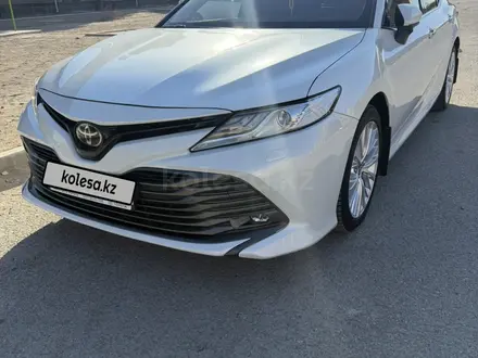 Toyota Camry 2021 года за 16 000 000 тг. в Кызылорда – фото 6