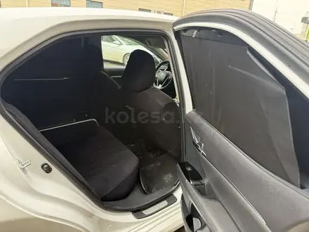 Toyota Camry 2021 года за 16 000 000 тг. в Кызылорда – фото 8