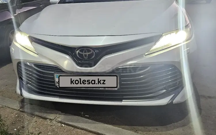 Toyota Camry 2018 годаүшін12 800 000 тг. в Павлодар