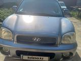 Hyundai Santa Fe 2001 годаfor3 000 000 тг. в Алматы