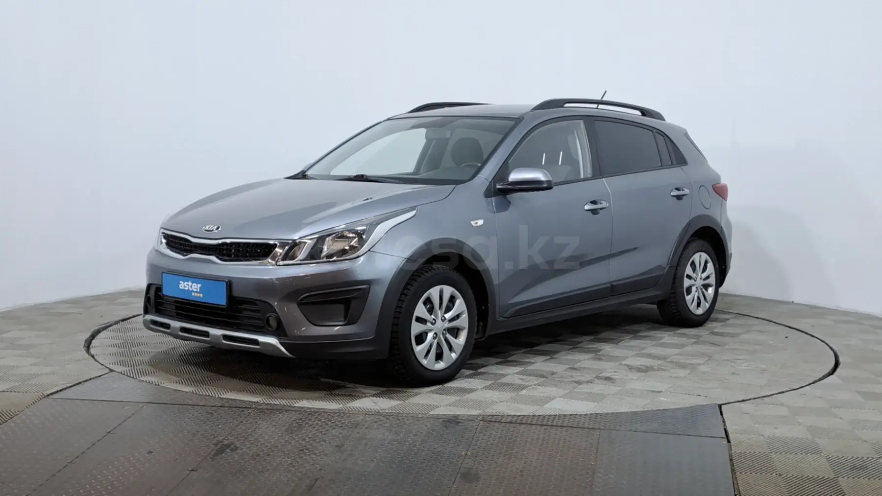 Kia Rio X-Line, 2018