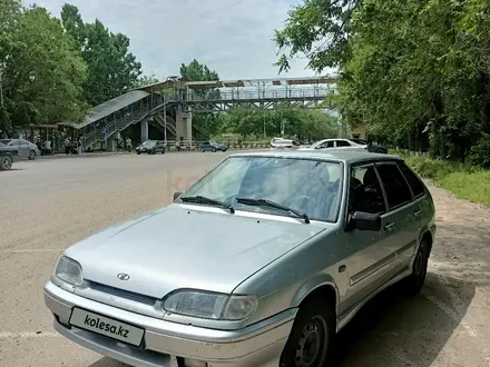 ВАЗ (Lada) 2114 2013 годаүшін1 800 000 тг. в Алматы