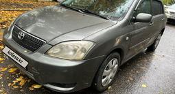 Toyota Corolla 2002 года за 3 300 000 тг. в Алматы – фото 2