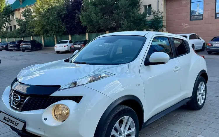 Nissan Juke 2013 года за 5 700 000 тг. в Актобе
