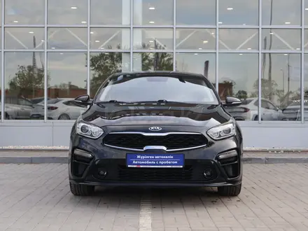 Kia Cerato 2018 года за 6 990 000 тг. в Астана – фото 8