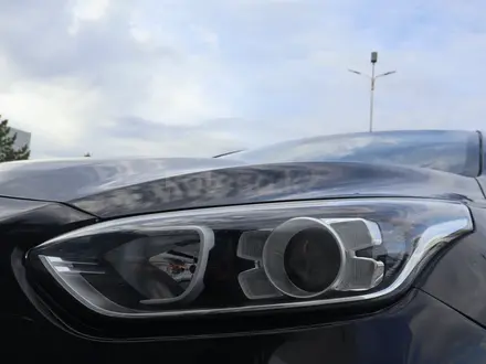Kia Cerato 2018 года за 6 990 000 тг. в Астана – фото 9