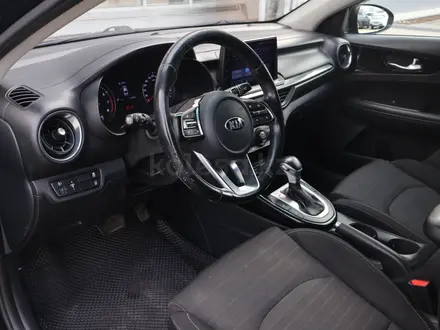 Kia Cerato 2018 года за 6 990 000 тг. в Астана – фото 14