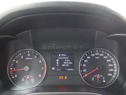 Kia Cerato 2018 года за 6 990 000 тг. в Астана – фото 20