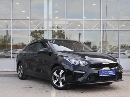 Kia Cerato 2018 года за 6 990 000 тг. в Астана – фото 7