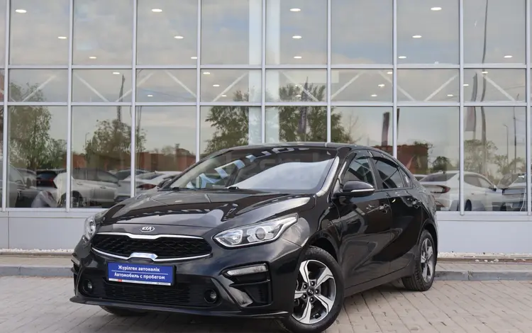 Kia Cerato 2018 годаүшін6 990 000 тг. в Астана