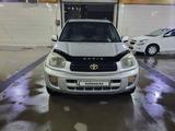 Toyota RAV4 2003 годаүшін5 100 000 тг. в Астана – фото 3