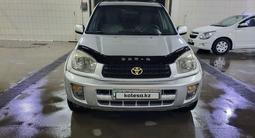 Toyota RAV4 2003 года за 5 100 000 тг. в Астана – фото 3