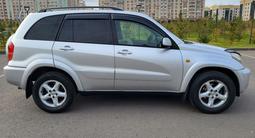 Toyota RAV4 2003 годаfor5 000 000 тг. в Астана – фото 5