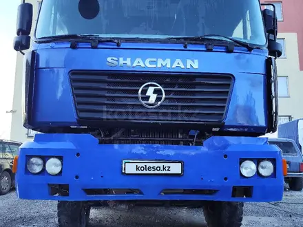 Shacman (Shaanxi)  F2000 2011 года за 7 200 000 тг. в Караганда – фото 4