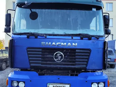 Shacman (Shaanxi)  F2000 2011 года за 7 200 000 тг. в Караганда – фото 9