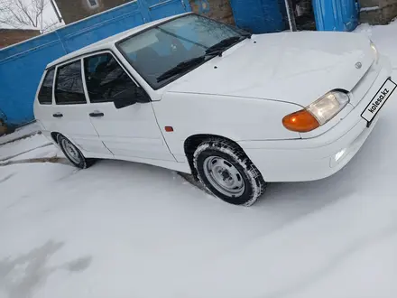 ВАЗ (Lada) 2114 2013 года за 2 000 000 тг. в Шымкент – фото 3