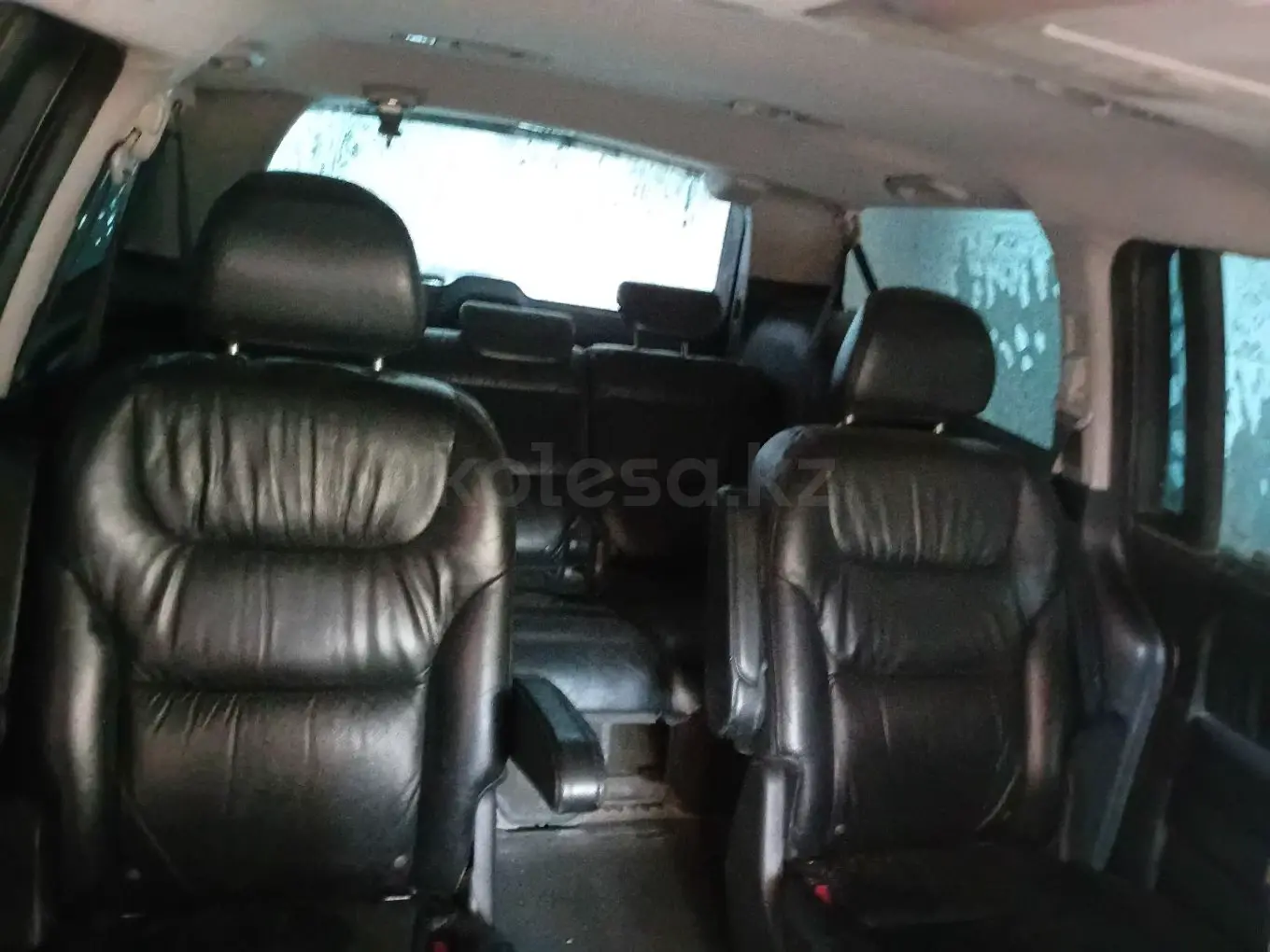 Honda Odyssey, 2005