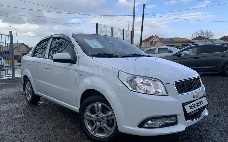 Chevrolet Nexia 2022 года за 6 390 000 тг. в Шымкент