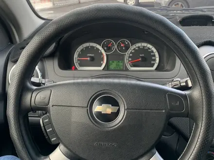 Chevrolet Nexia 2022 года за 6 390 000 тг. в Шымкент – фото 7