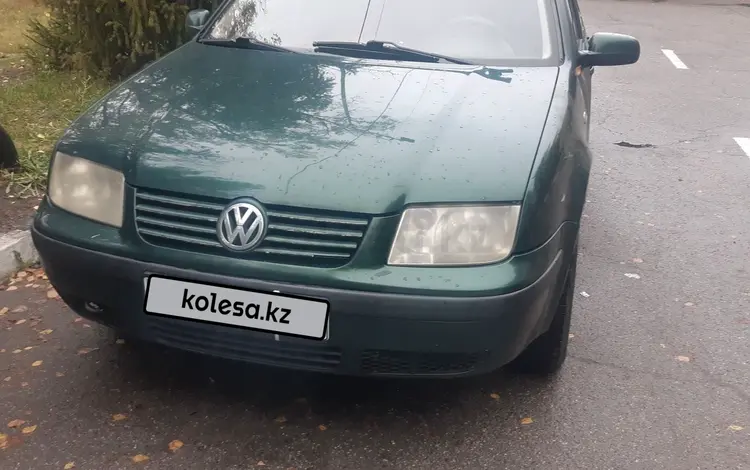 Volkswagen Bora 2001 годаүшін1 800 000 тг. в Алматы