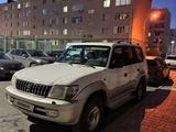 Toyota Land Cruiser Prado 2001 года за 5 200 000 тг. в Актобе – фото 2