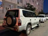 Toyota Land Cruiser Prado 2001 года за 5 200 000 тг. в Актобе – фото 3