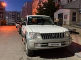 Toyota Land Cruiser Prado 2001 года за 5 200 000 тг. в Актобе – фото 4