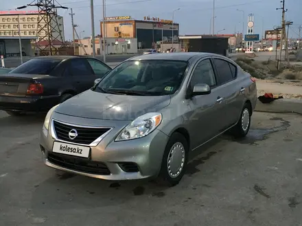 Nissan Versa 2011 года за 4 000 000 тг. в Актау