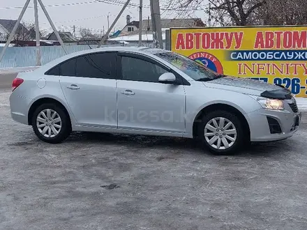 Chevrolet Cruze 2014 года за 5 000 000 тг. в Петропавловск – фото 5