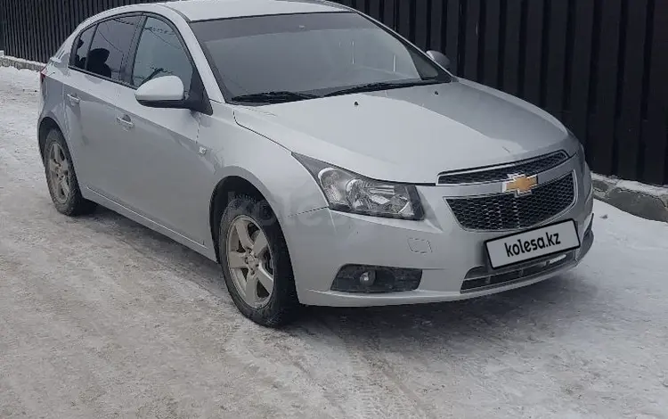 Chevrolet Cruze 2012 года за 3 500 000 тг. в Актобе