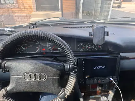 Audi A6 1996 года за 2 200 000 тг. в Алматы – фото 12