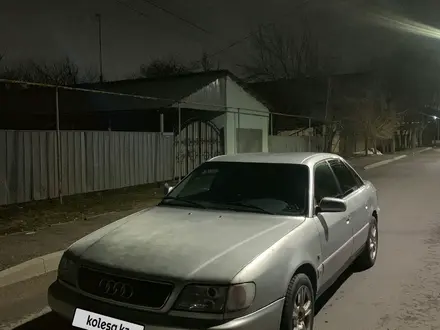 Audi A6 1996 года за 2 200 000 тг. в Алматы – фото 13