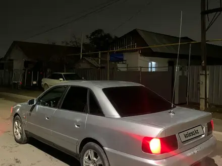 Audi A6 1996 года за 2 200 000 тг. в Алматы – фото 2