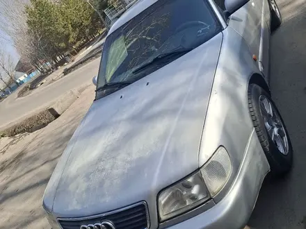 Audi A6 1996 года за 2 200 000 тг. в Алматы – фото 3