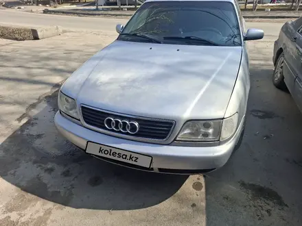Audi A6 1996 года за 2 200 000 тг. в Алматы – фото 4